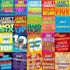 Janet Evanovich kitapları